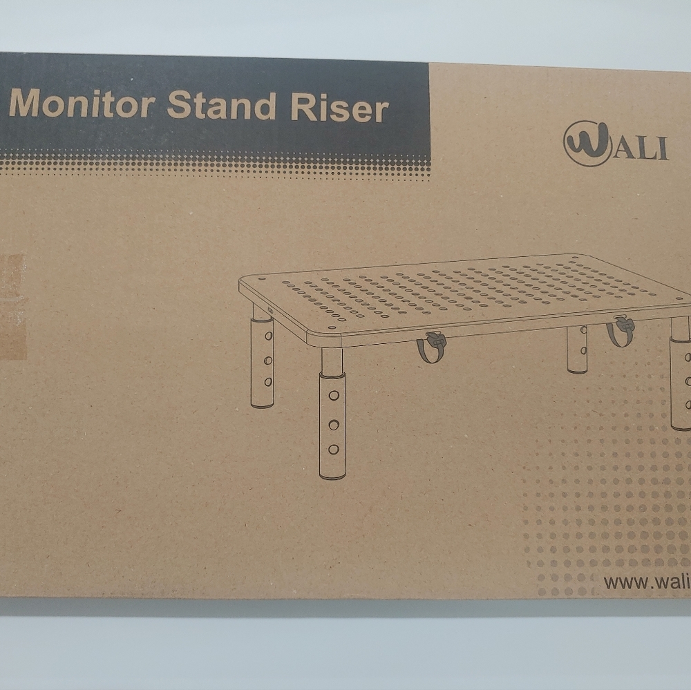 Monitor Riser stand - Picture 8 of 10